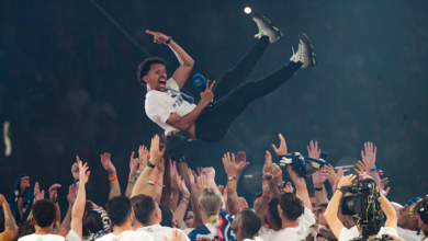 Macron predicts France will win the 2026 World Cup | The third star