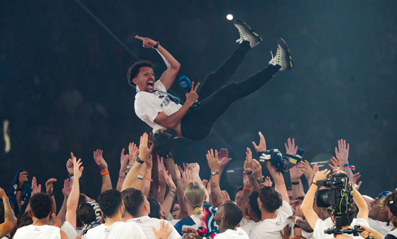 Macron predicts France will win the 2026 World Cup | The third star
