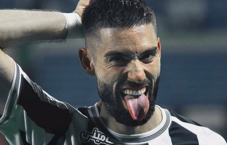 Yannick Carrasco to stay with Al-Shabab until 2027: Details of the new contract