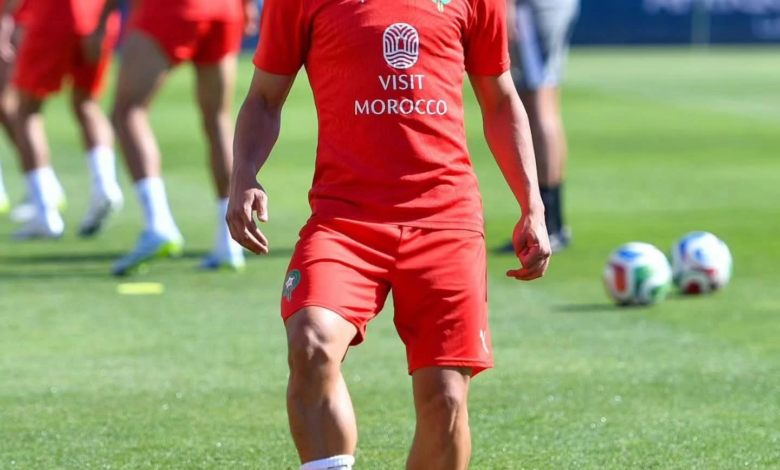 The Moroccan national team: Intensive preparations and high expectations following the 2022 achievement