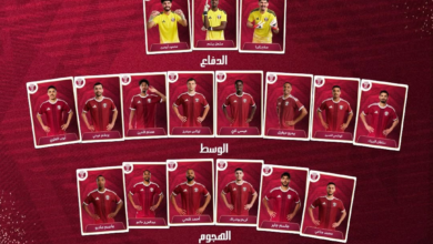 قائمة منتخب قطر لكأس العالم 2026 النهائية | استعدادات العنابي