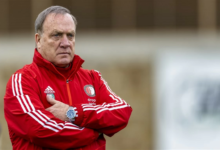 Dick Advocaat: The oldest coach in World Cup history at 78 years old