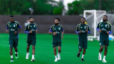 المنتخب السعودي يبدأ معسكره في أوستن استعدادًا لمونديال 2026