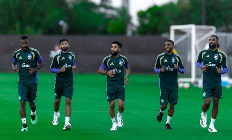 المنتخب السعودي يبدأ معسكره في أوستن استعدادًا لمونديال 2026
