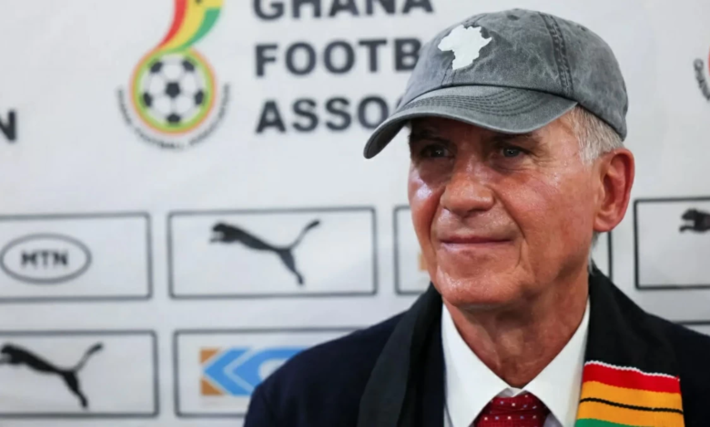 Ghana's squad for the 2022 World Cup: The Black Stars return
