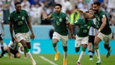 سالم الدوسري: هدف يفصله عن عرش هدافي السعودية بكأس العالم