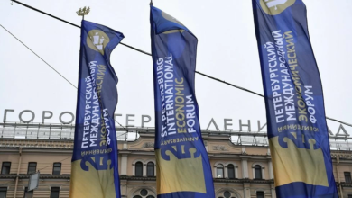 Saudi Arabia is the guest of honor at the St. Petersburg International Economic Forum 2026
