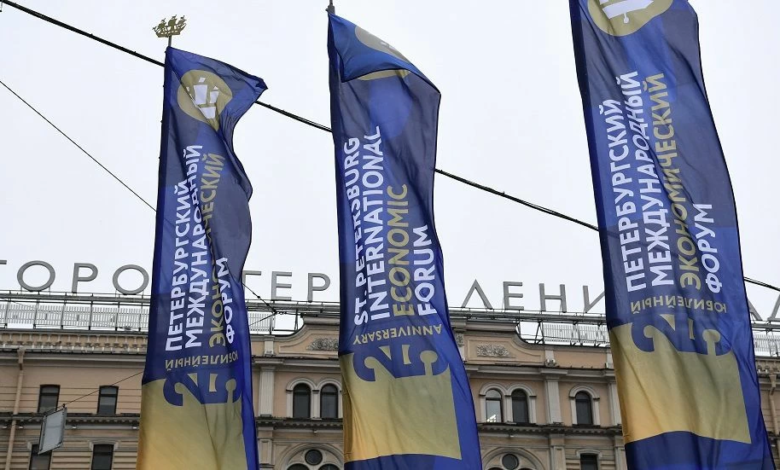 Saudi Arabia is the guest of honor at the St. Petersburg International Economic Forum 2026