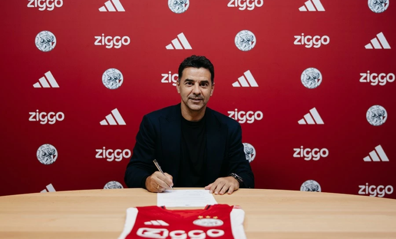 Ajax signs Michel: Will the Girona coach bring back Amsterdam's glory days?