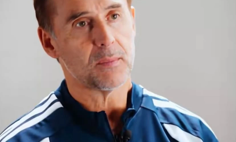 Lopetegui: Qatar's strength lies in teamwork towards the World Cup