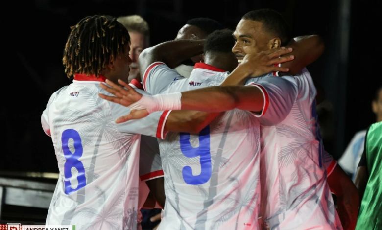 Haiti crushes New Zealand 4-0: A friendly victory with a World Cup flavor