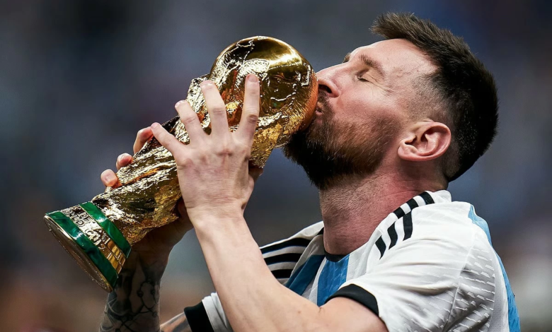 ميسي يفوز بجائزة أميرة أستورياس 2026: تكريم أسطوري قبل المونديال