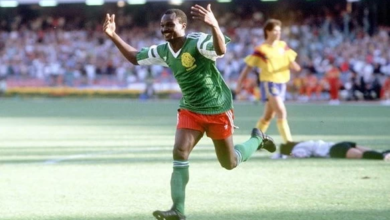 The biggest age gap in World Cup history: a record that has stood since 1994