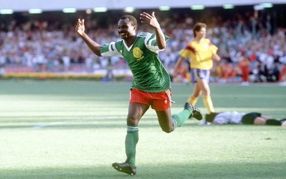 The biggest age gap in World Cup history: a record that has stood since 1994