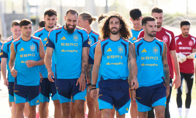 De la Fuente: Spain's national team is ready for the 2026 World Cup with a mature generation