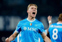 Napoli sign Hoilund permanently for €50 million | Deal details