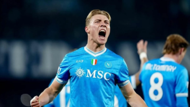 Napoli sign Hoilund permanently for €50 million | Deal details