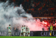 المنتخب الجزائري يهزم هولندا ودياً قبل مونديال 2026