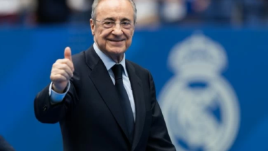 أبرز صفقات ريال مدريد: بيريز يعلن خططه لضم مورينيو وكوناتي