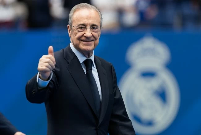 Real Madrid's top transfer targets: Perez announces plans to sign Mourinho and Konate