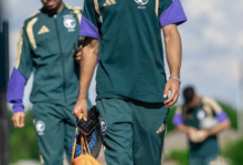 Mohammed Abu Al-Shamat: Donis's new gamble in the Saudi national team's journey to the 2026 World Cup