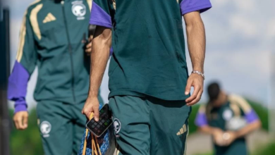 Mohammed Abu Al-Shamat: Donis's new gamble in the Saudi national team's journey to the 2026 World Cup