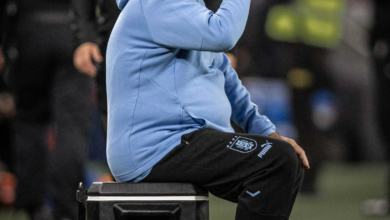 Uruguay's star player injured before the Saudi Arabia match... Will the match change?