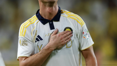 النصر الأعلى صرفاً عالمياً متفوقاً على ريال مدريد وبرشلونة