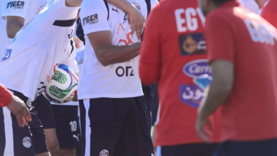 مباراة مصر والبرازيل الودية: عودة مرموش وتفاصيل التحكيم