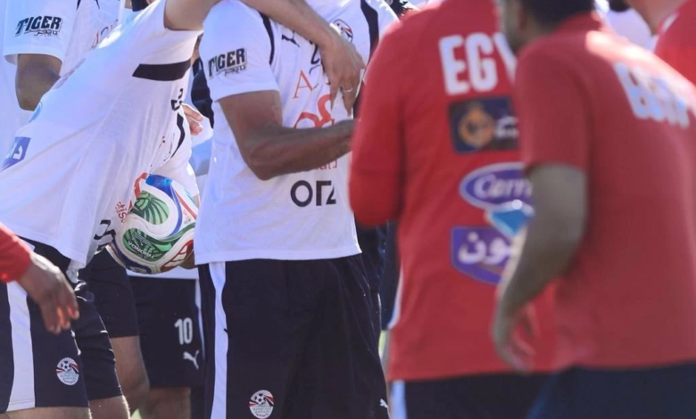 مباراة مصر والبرازيل الودية: عودة مرموش وتفاصيل التحكيم