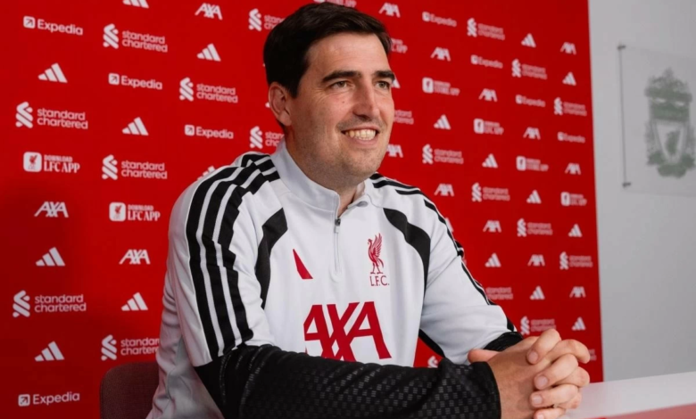 Andoni Iraola appointed Liverpool manager: The Reds are turning over a new leaf