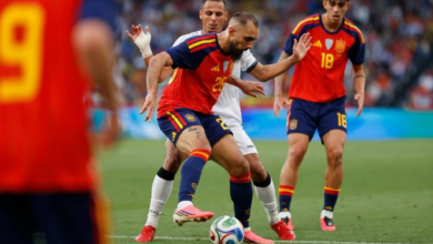 منتخب العراق يتعادل مع إسبانيا 1-1 في مباراة ودية قوية
