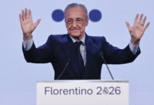 Real Madrid's historic deal: Perez promises the most expensive signing for 150 million