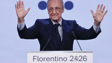 صفقة ريال مدريد التاريخية: بيريز يعد بالتعاقد الأغلى بـ150 مليون