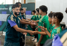 A campaign with the same spirit: Supporting the Saudi national team on their journey to the 2026 World Cup