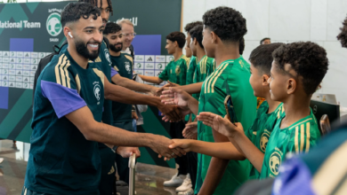 A campaign with the same spirit: Supporting the Saudi national team on their journey to the 2026 World Cup