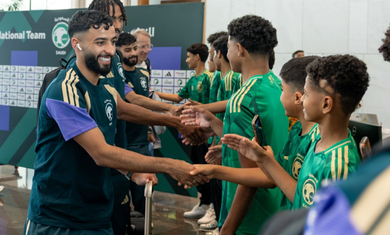 حملة قدام بنفس الروح: دعم المنتخب السعودي في رحلة مونديال 2026