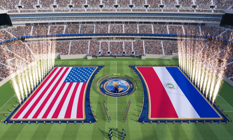 بروتوكول كأس العالم 2026: تغييرات تاريخية في مراسم دخول اللاعبين