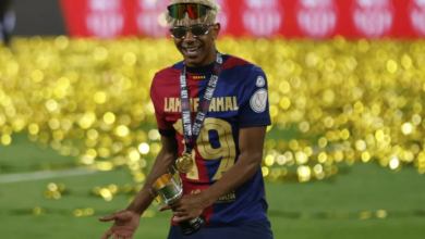 لامين يامال أفضل لاعب في الليغا 2026 | تفوق تاريخي على مبابي