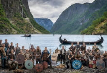 Norway's national team with a Viking spirit: Official photos steal the show worldwide