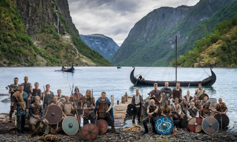 Norway's national team with a Viking spirit: Official photos steal the show worldwide