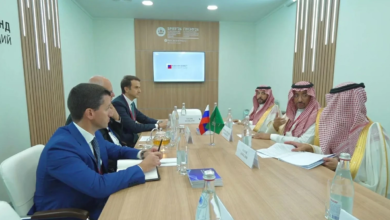 تعزيز الشراكة الاستثمارية بين السعودية وروسيا في القطاع الصناعي