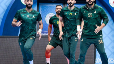 الخليج في البطولة الآسيوية للأندية لكرة اليد: تحدي اللقب
