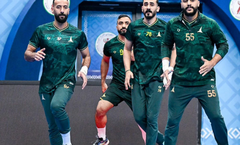 The Gulf in the Asian Men's Club Handball Championship: A title challenge