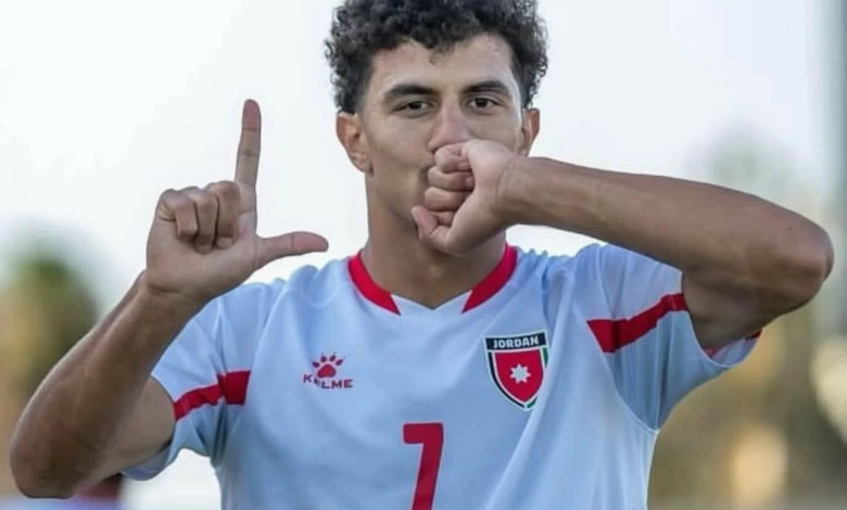 إصابة إبراهيم صبرة: ضربة قوية لطموحات الأردن في مونديال 2026