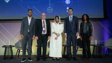 تجربة السعودية في الرياضة المجتمعية: شيماء الحصيني في منتدى لندن