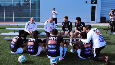 ودية مصر والبرازيل: خطة الفراعنة بـ11 تبديلاً قبل مونديال 2026