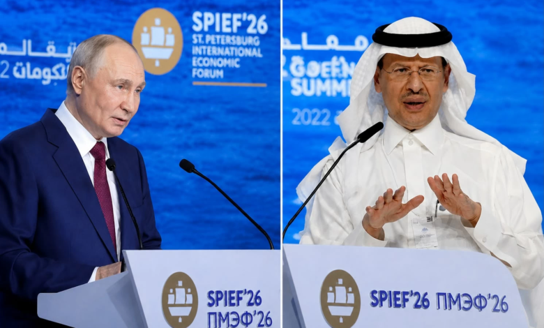 الشراكة السعودية الروسية: صمود استراتيجي يقود أسواق الطاقة العالمية