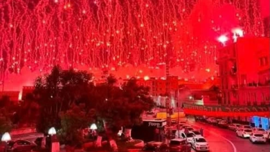 جماهير مولودية الجزائر تحتفل باللقب العاشر بعد غياب 14 عاماً
