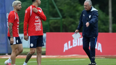 غوستافو ألفارو: مدرب الأهلي السابق يقود باراغواي لمونديال 2026